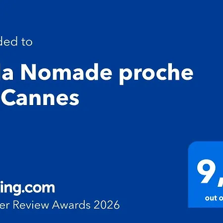 Nomade Proche De Cannes *