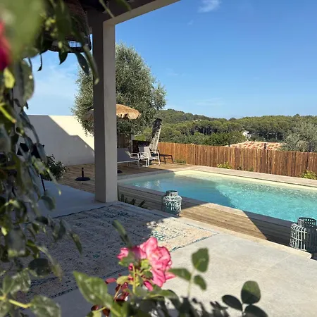 Bed and breakfast Nomade Proche De Cannes *