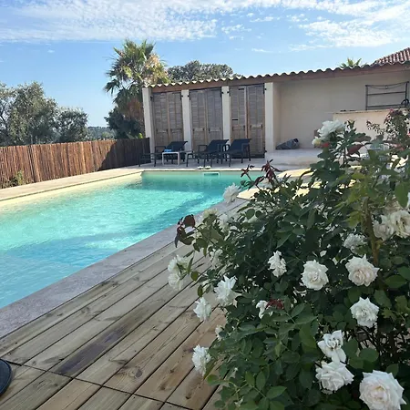 Villa Nomade Proche De Cannes *