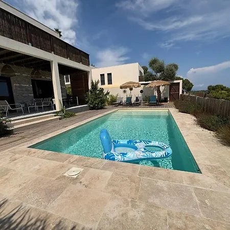 Villa Nomade Proche De Cannes *