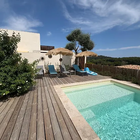 Nomade Proche De Cannes