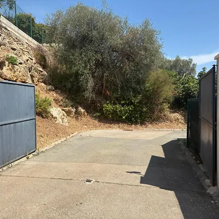 Nomade Proche De Cannes Villa Vallauris