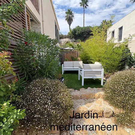 Nomade Proche De Cannes * Vallauris