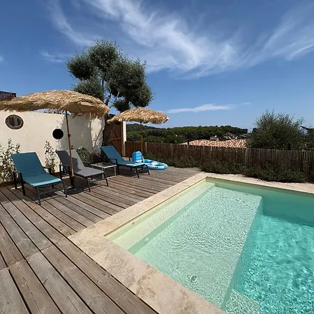 Villa Nomade Proche De Cannes